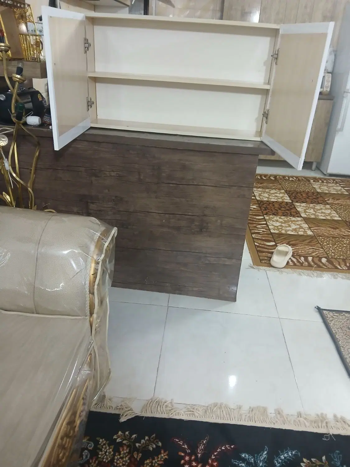کابینت|مصالح و تجهیزات ساختمان|مشهد, موعود|دیوار