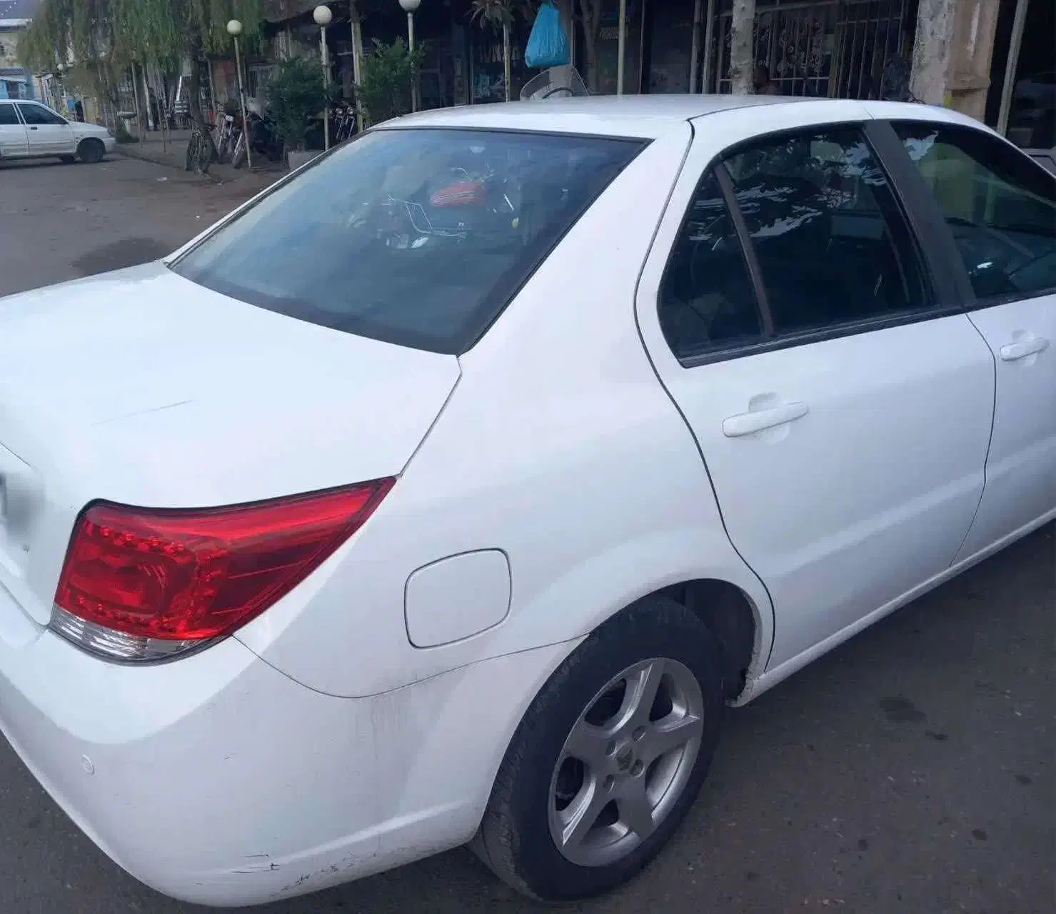 فروش خودروی دنا مدل 94|خودرو سواری و وانت|ضیابر, |دیوار