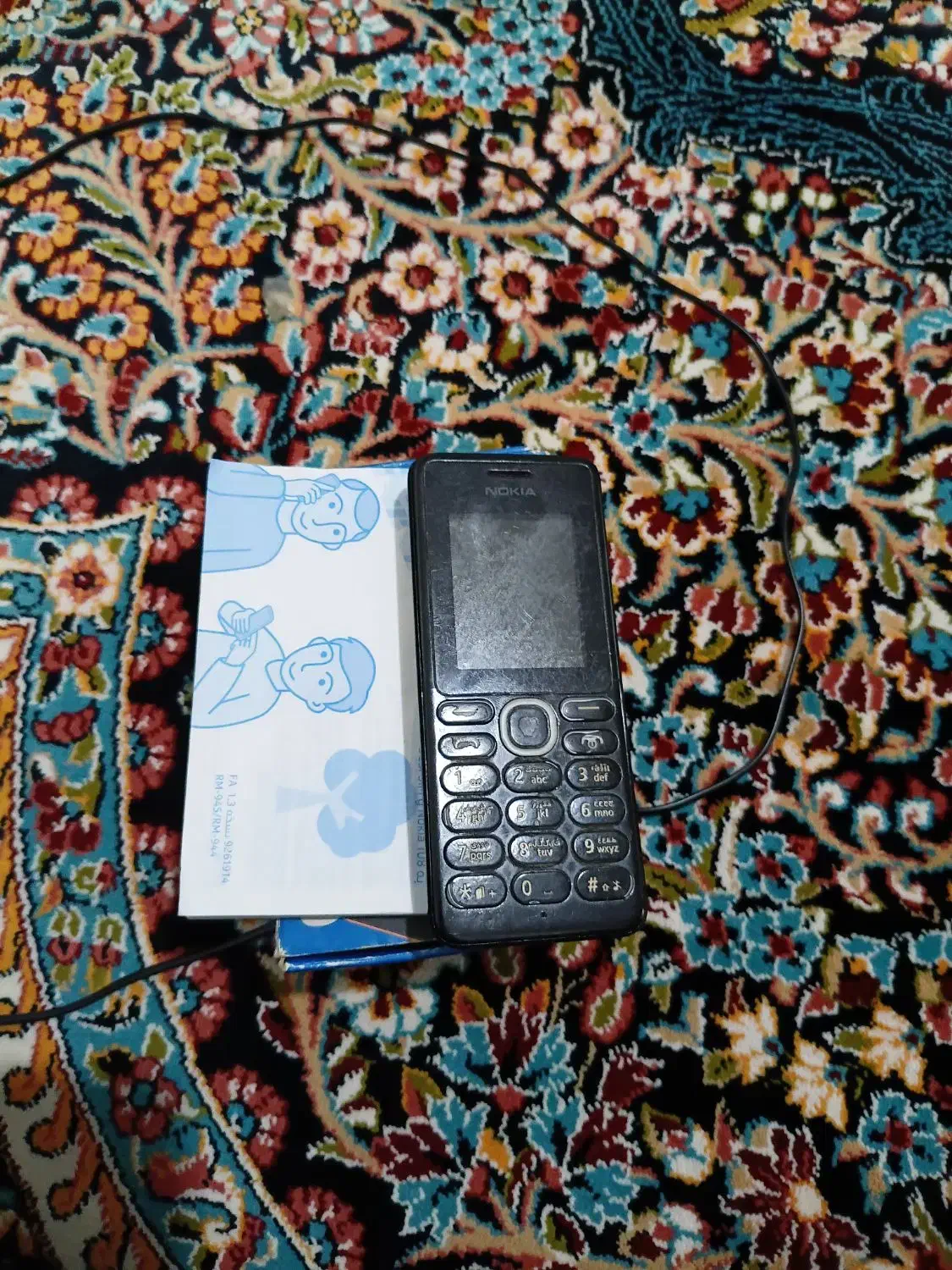 نوکیا ۱۰۸|موبایل|الوند, |دیوار