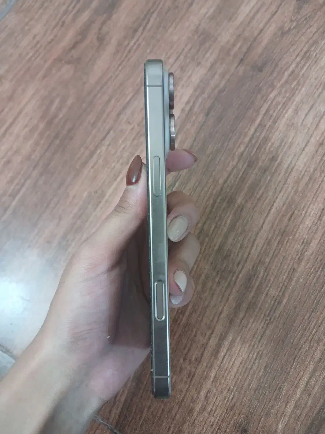 اپل iPhone 16 Pro Max با حافظهٔ ۲۵۶ گیگابایت|موبایل|سیرجان, |دیوار
