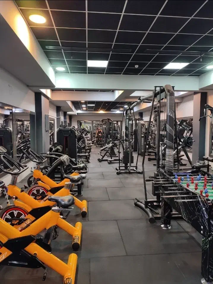 منشی باشگاه بدنسازی شهرری اقایان|استخدام اداری و مدیریت|ری, شهید بهشتی|دیوار