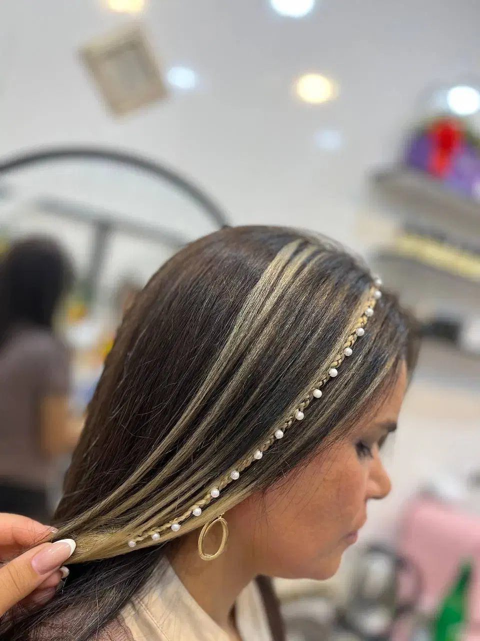 بافت مو|خدمات آرایشگری و زیبایی|زابل, |دیوار