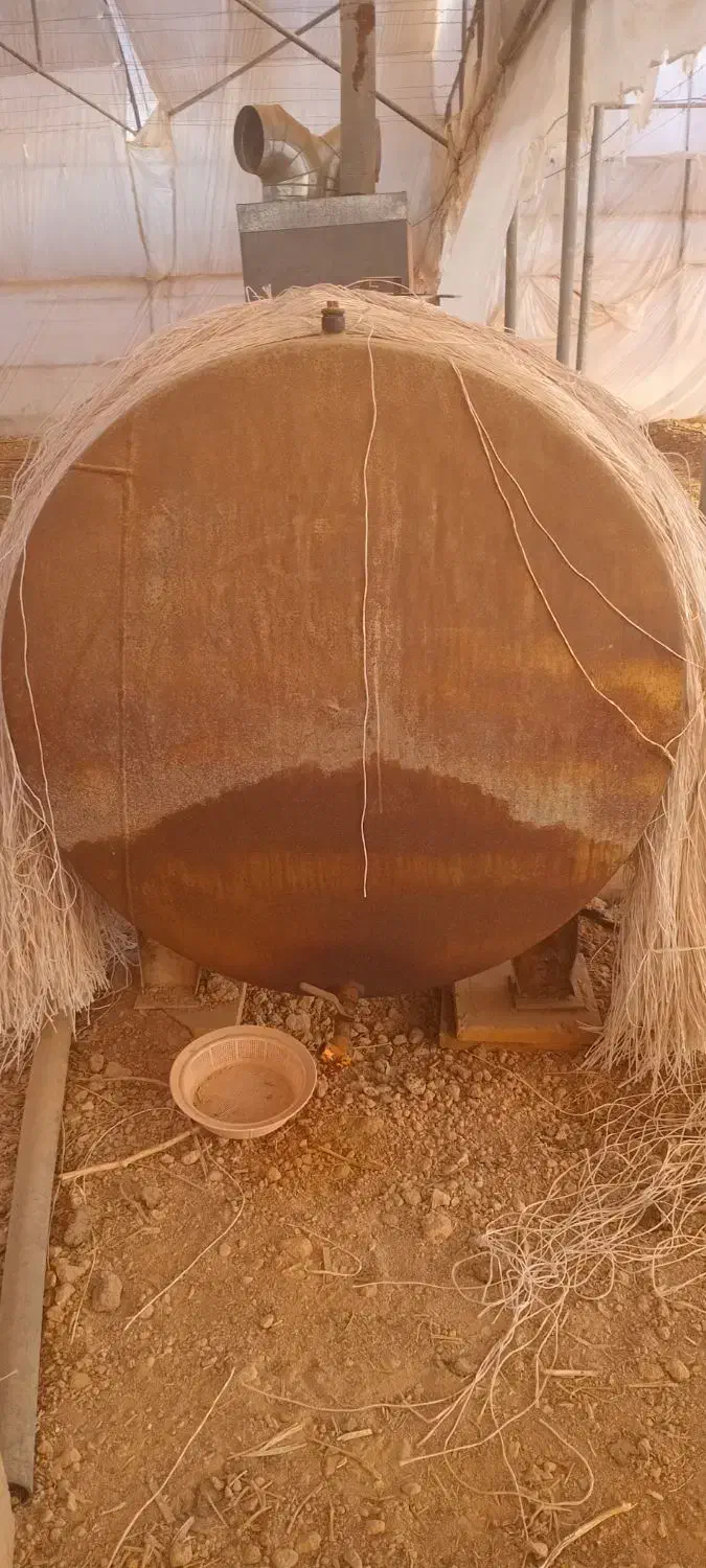 تانک او تانک گازاعیل|ابزارآلات|دهاقان, |دیوار