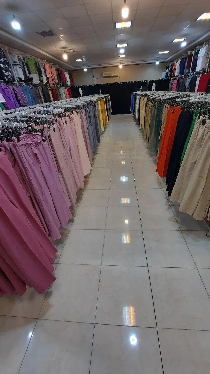 طرح بزرگ ۱۹۹ تومنی شلوار پنجشنبه در پوشاک ترافیک|لباس|نیشابور, بنیاد شهید|دیوار