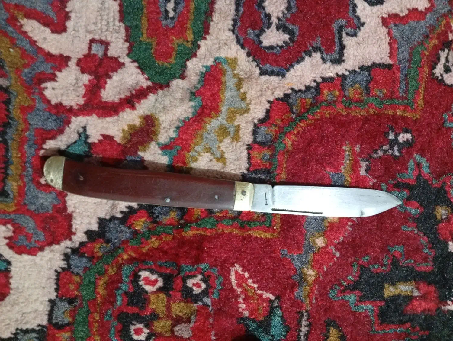 چاقو تیز تاشو|کلکسیون و سرگرمی|میانه, |دیوار