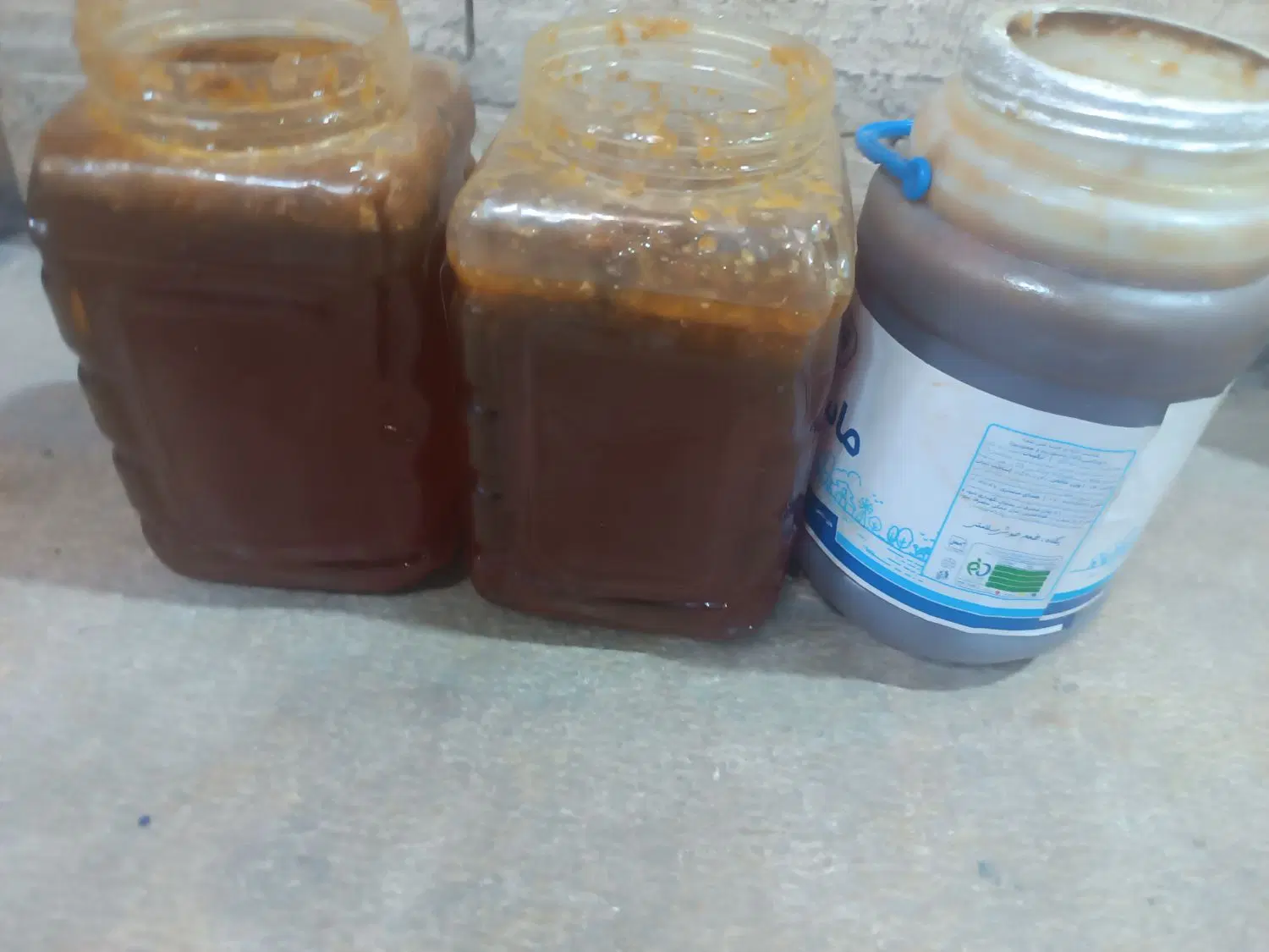عسل کوهی اصل طبیعی|خوردنی و آشامیدنی|شیراز, گلکوب|دیوار