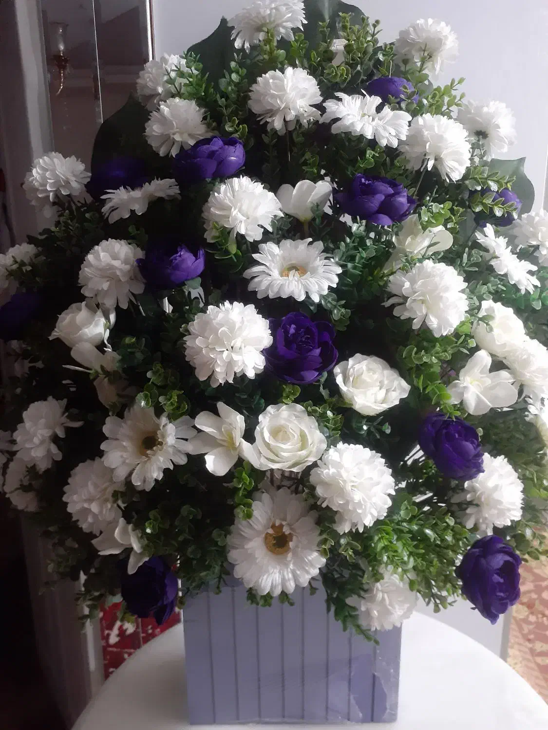 گل مصنوعی|گل مصنوعی|ارومیه, |دیوار