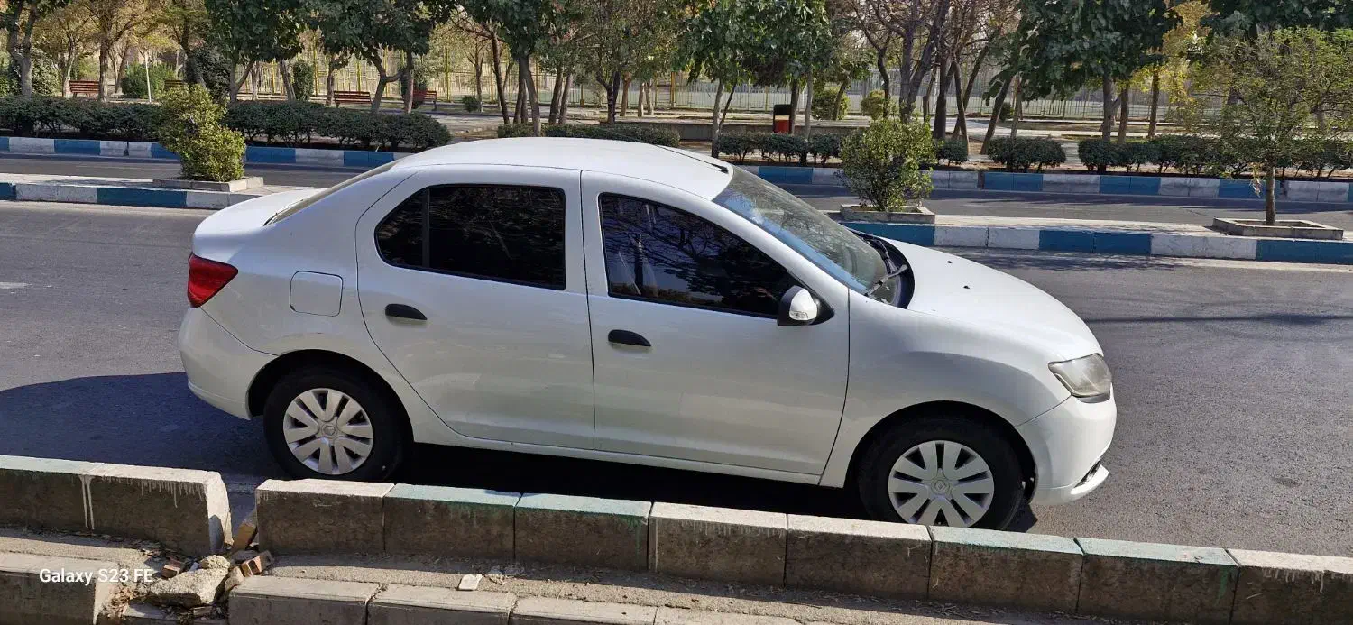 رنو سیمبل ۲۰۱۶|خودرو سواری و وانت|ری, شهید بهشتی|دیوار