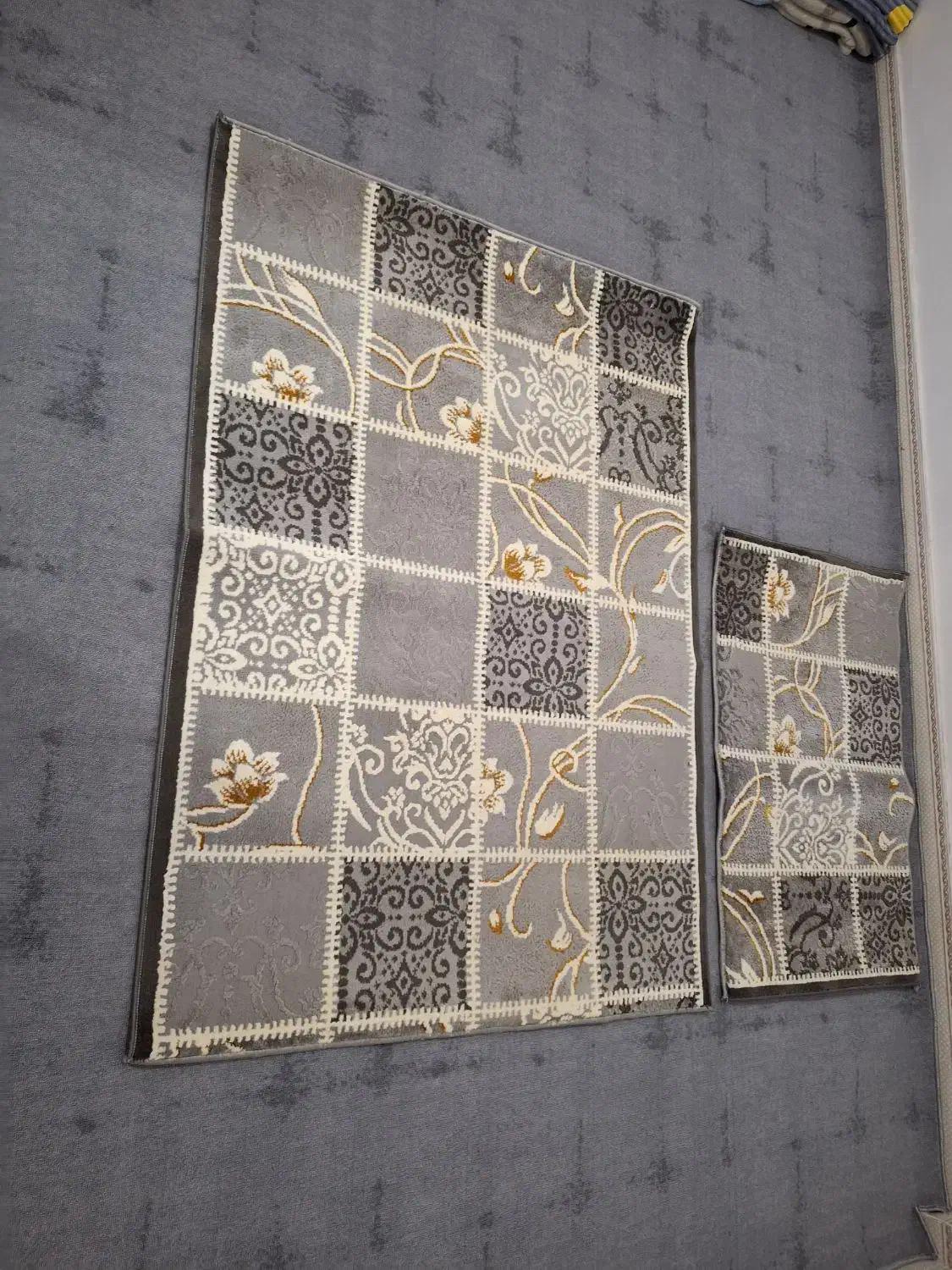 گلیم فرش|گلیم، جاجیم، گبه|بروجرد, |دیوار