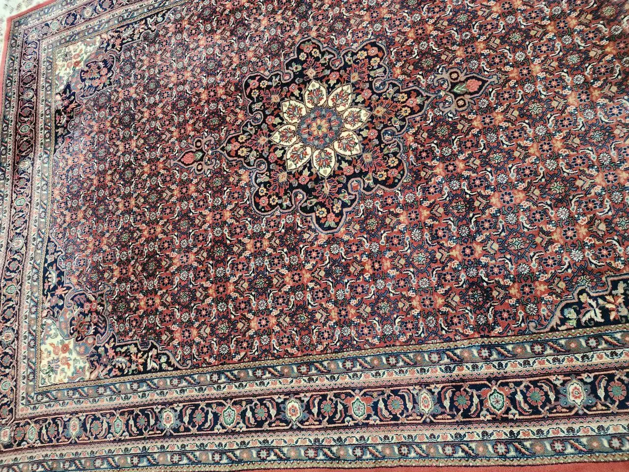 فرش بیجار ۹متری|فرش|سنندج, |دیوار