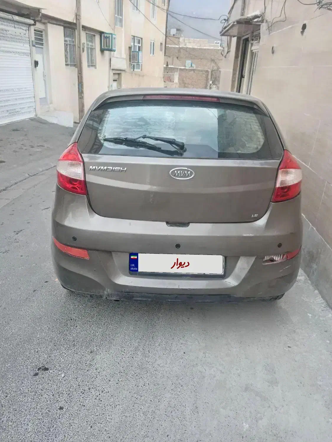 MVM315|خودرو سواری و وانت|محمدشهر, محمدشهر|دیوار