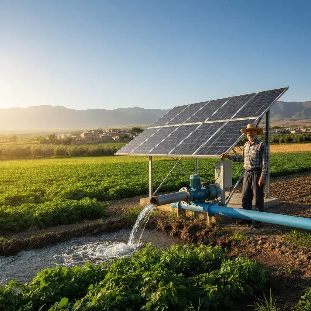 پمپ دیزلی کشاورزی خود را برقی کنید|ماشینآلات صنعتی|شیراز, ملاصدرا|دیوار