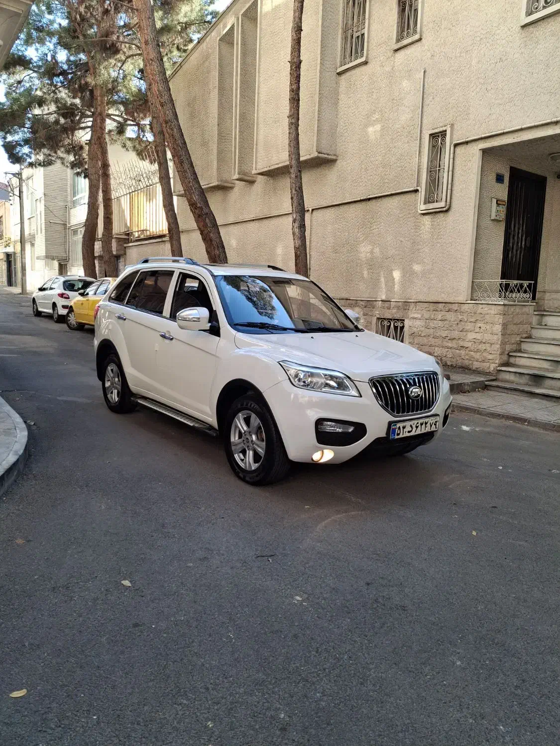 لیفان x60 اوتوماتیک، مدل 97 کم کارکرد|خودرو سواری و وانت|تبریز, |دیوار