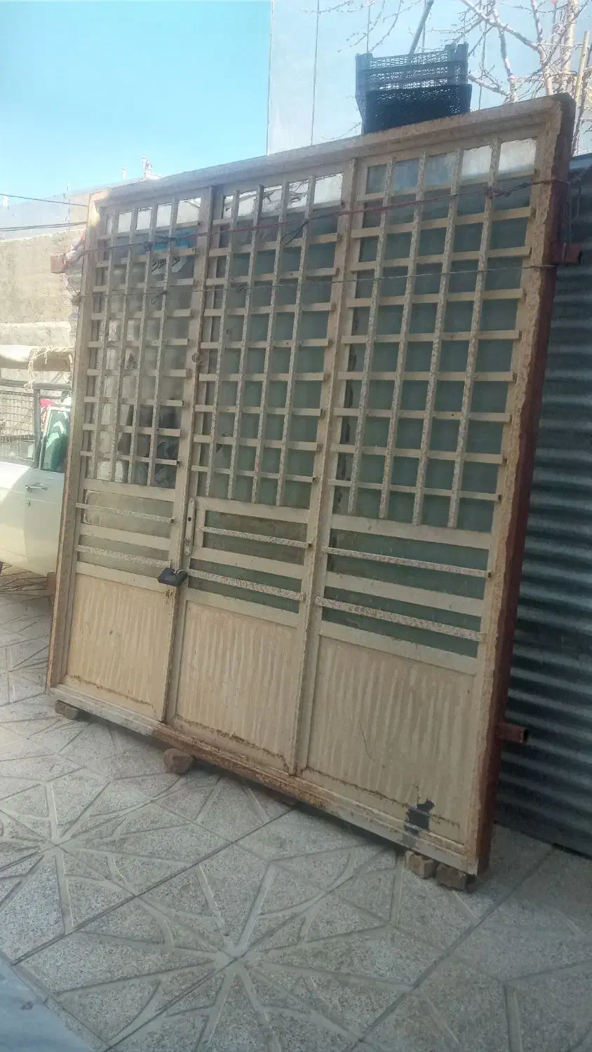 درب مغازه|مصالح و تجهیزات ساختمان|نورآباد, |دیوار