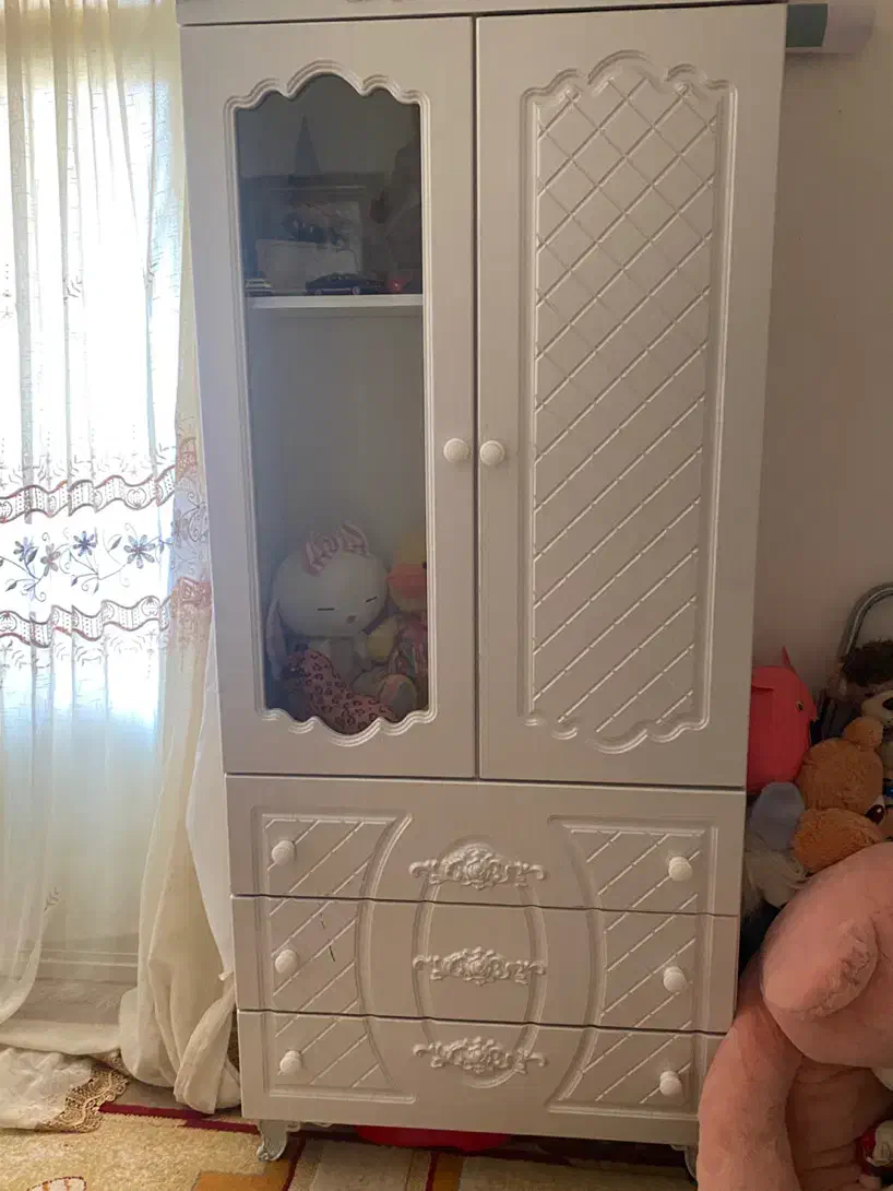 تخت و کمد کودک|اسباب و اثاث بچه|بندرلنگه, |دیوار