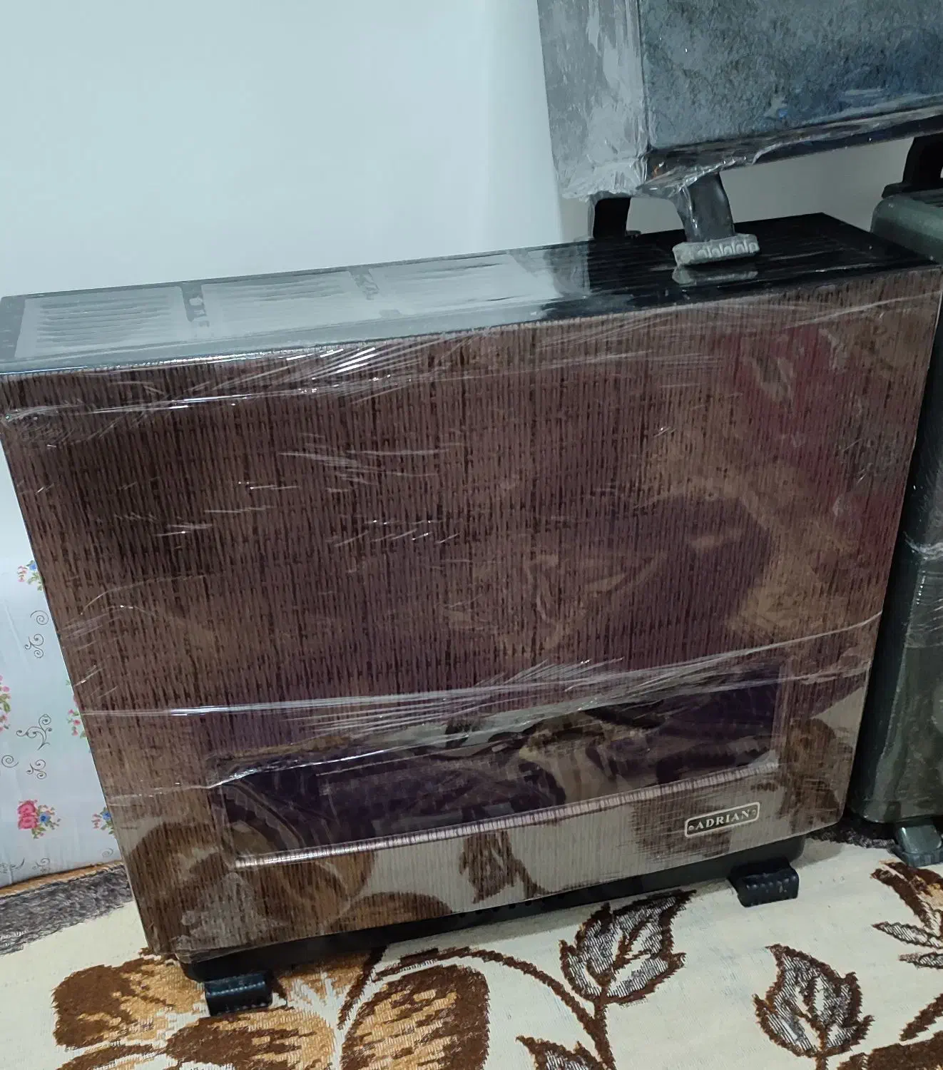 بخاری|بخاری، هیتر، شومینه|اهر, |دیوار