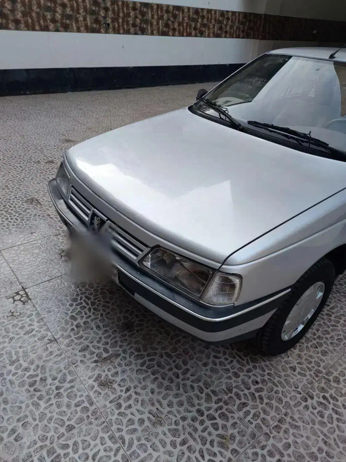 پژو 405 مدل 90 دوگانه کارخونه در حد صفر|خودرو سواری و وانت|بیرجند, |دیوار