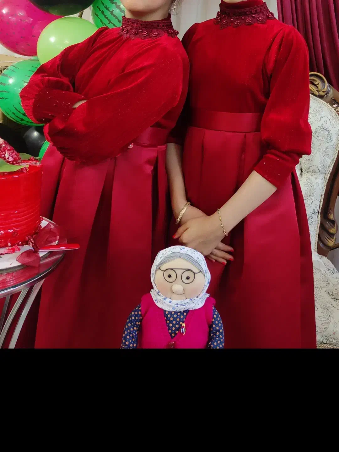 دو عدد پیراهن مجلسی دخترانه دونه یک تومن|لباس|تربتحیدریه, داروپخش|دیوار