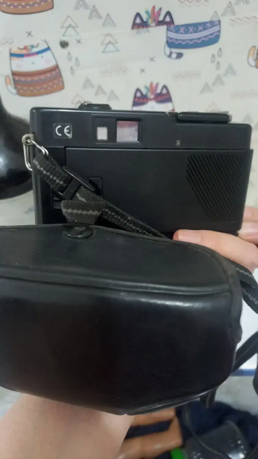 دوربین ژاپنی خیلی قدیمی|دوربین عکاسی و فیلمبرداری|دزفول, |دیوار