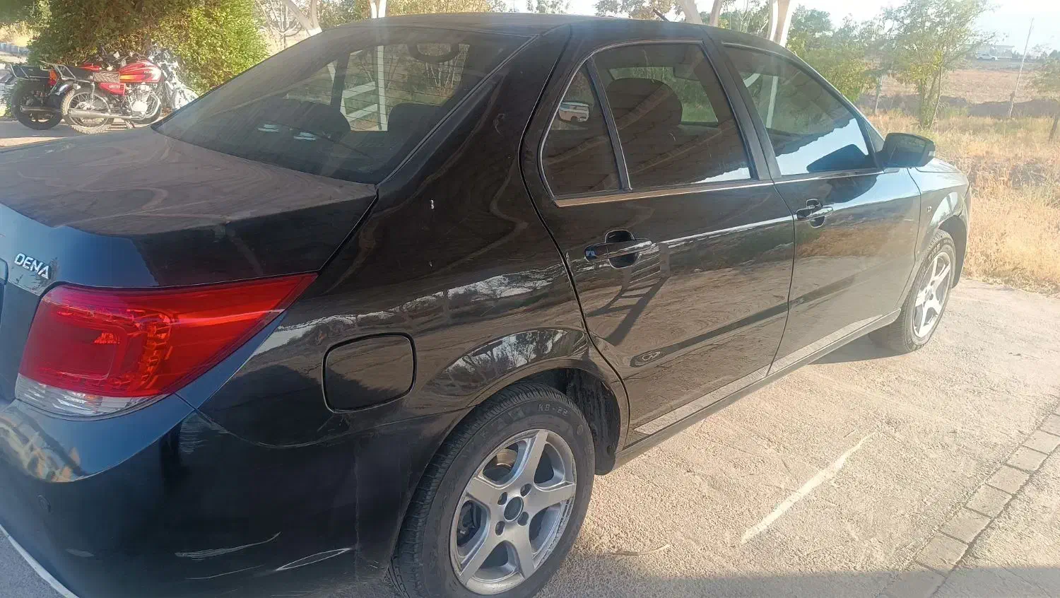 دنا معمولی تیپ 2|خودرو سواری و وانت|مشهد, حسابی جنوبی (شهرک غرب)|دیوار