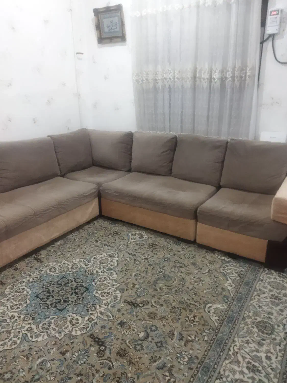مبل کارکرده|مبلمان خانگی و میز عسلی|اهواز, بهارستان|دیوار