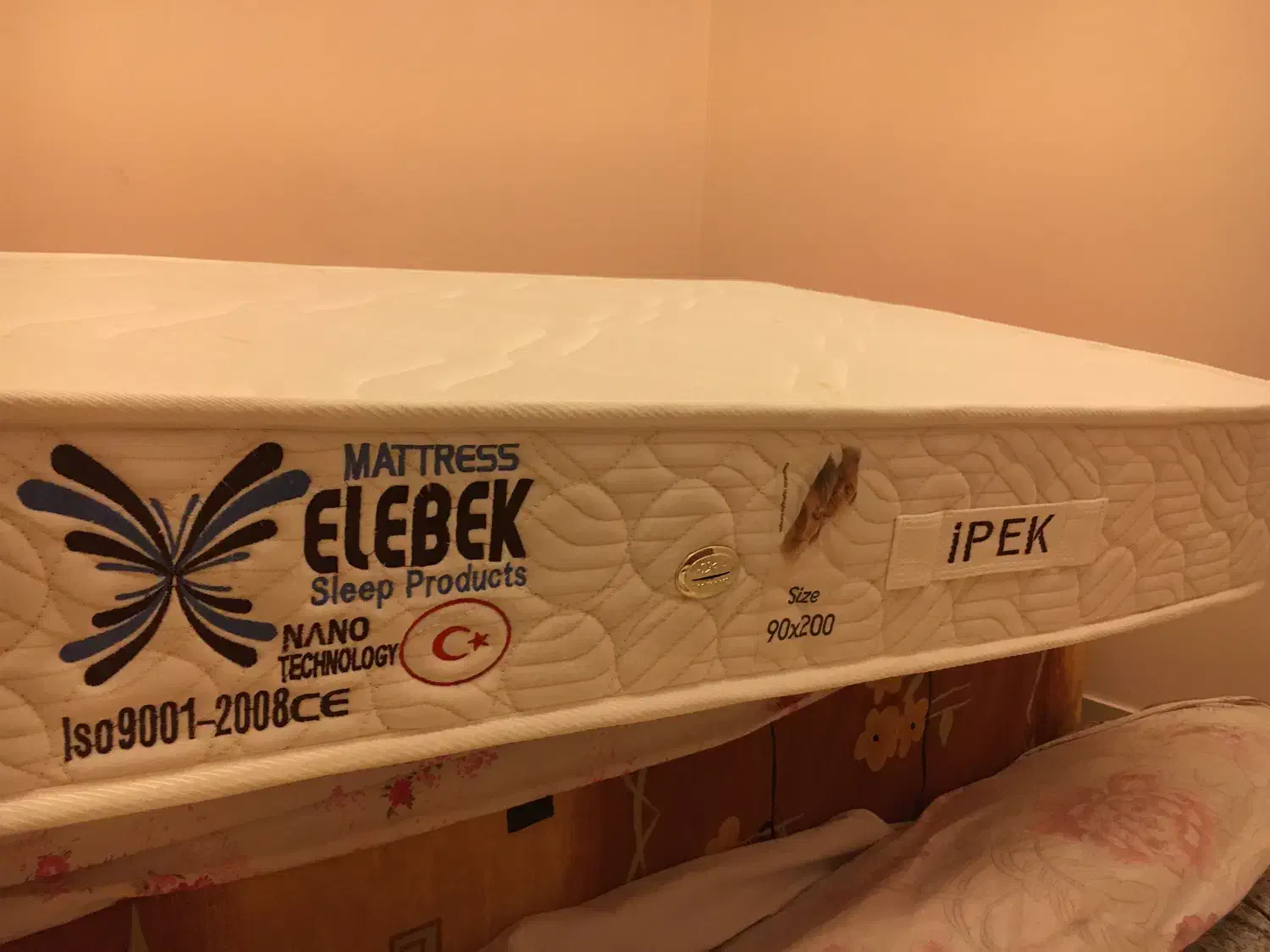 تشک تک نفره ipek|تشک تختخواب|کیش, |دیوار