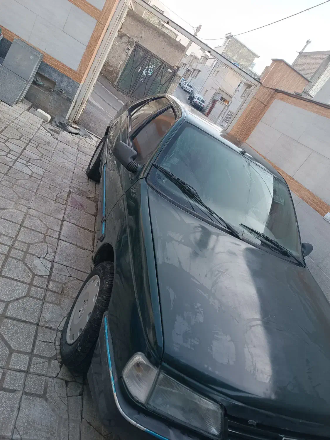 اردی 84|خودرو سواری و وانت|شیراز, شهرک سعدی|دیوار