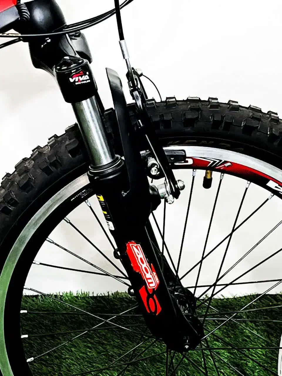دوچرخه VIVA با تجهیزات شیمانو / آکبند|دوچرخه، اسکیت، اسکوتر|گنبد کاووس, |دیوار