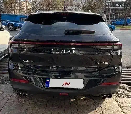 لاماری 1404|خودرو سواری و وانت|اردبیل, |دیوار