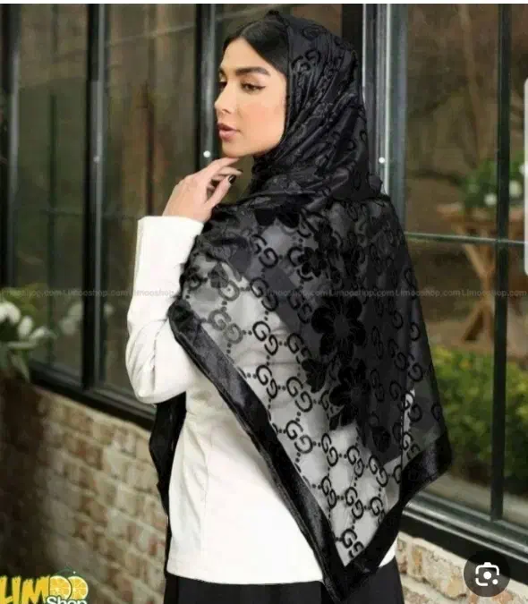 روسری مخمل|لباس|قم, سراجه|دیوار
