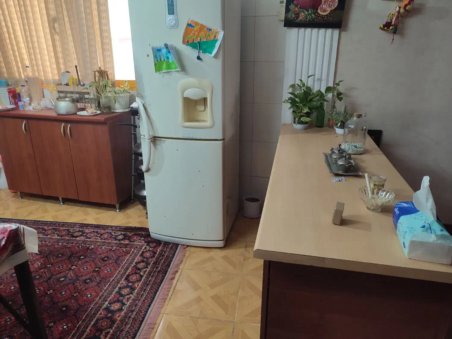 آپارتمان شیک و دارای هال بزرگ،جاده لاهیجان،ک سهیل|اجارهٔ آپارتمان|لنگرود, |دیوار