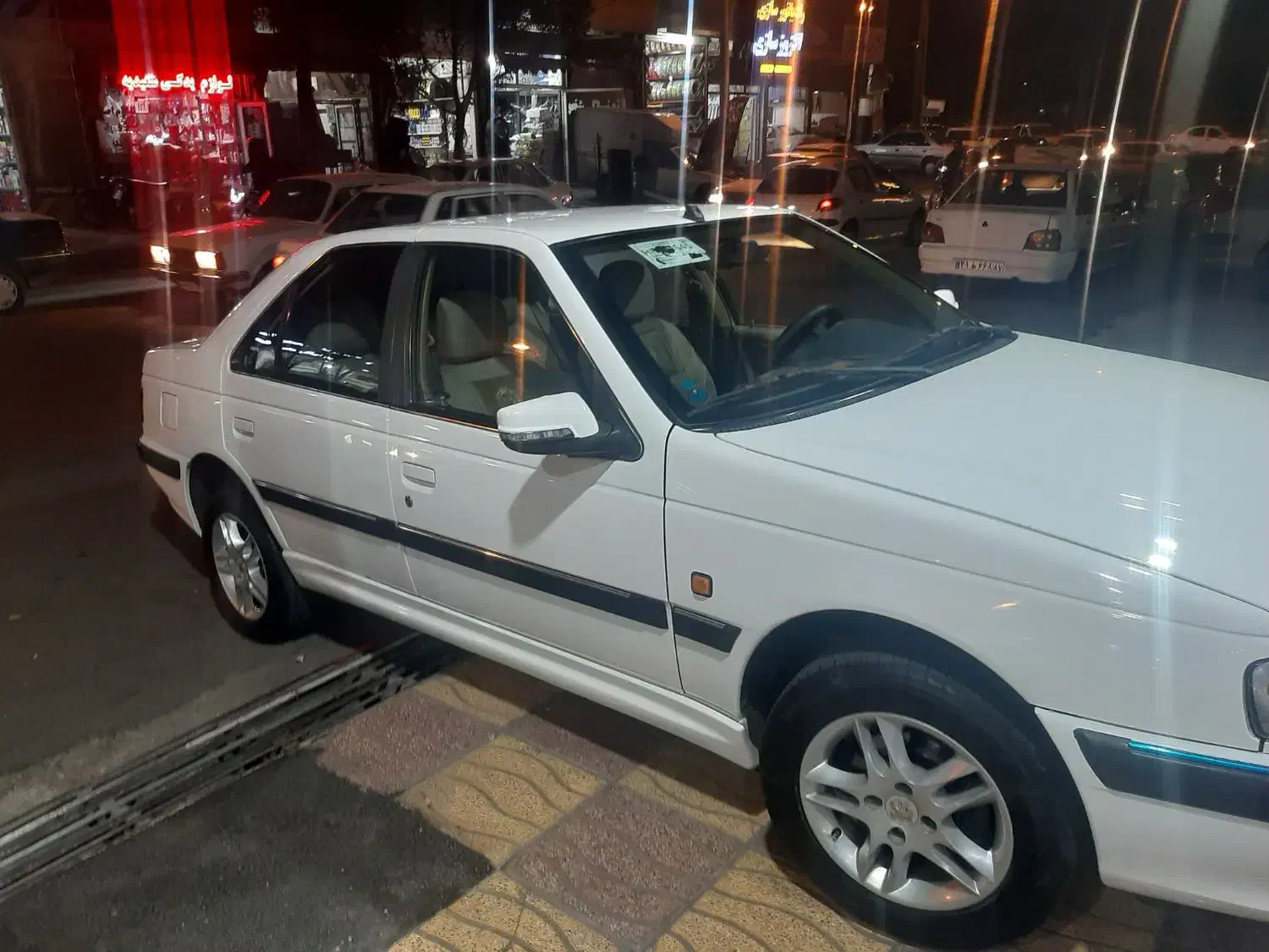 پرشیا ۹۶|خودرو سواری و وانت|زنجان, |دیوار