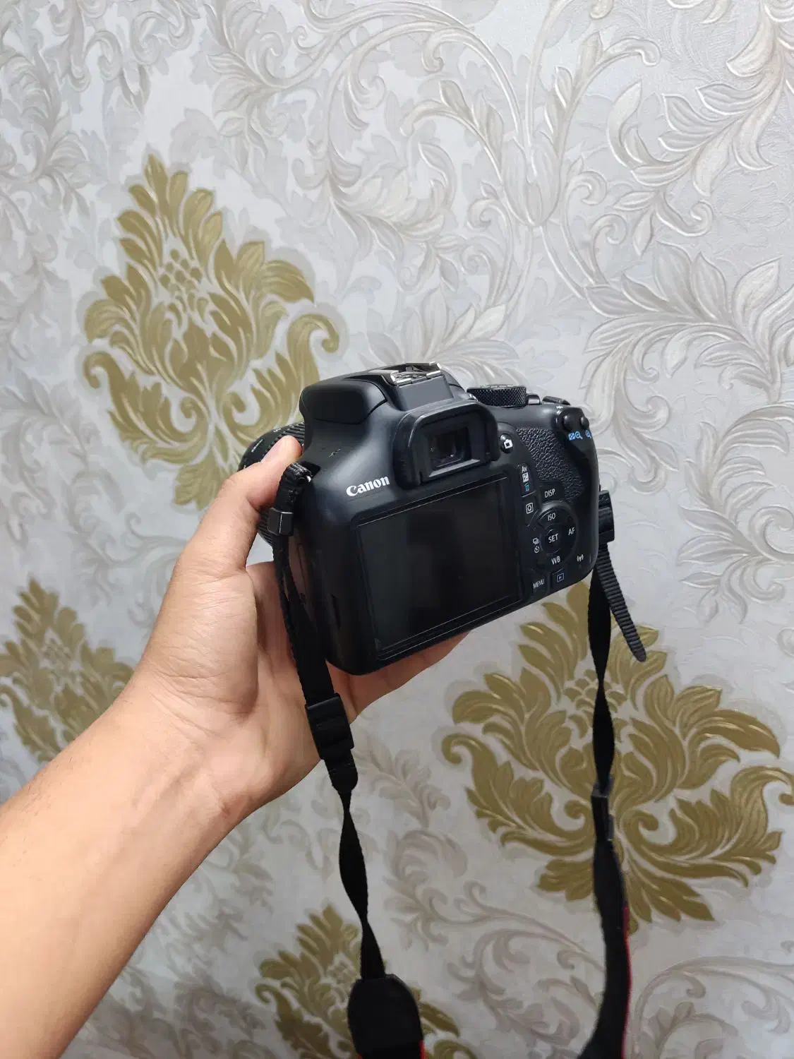 دوربین 1300D|دوربین عکاسی و فیلم‌برداری|اصفهان, کوی امیریه|دیوار