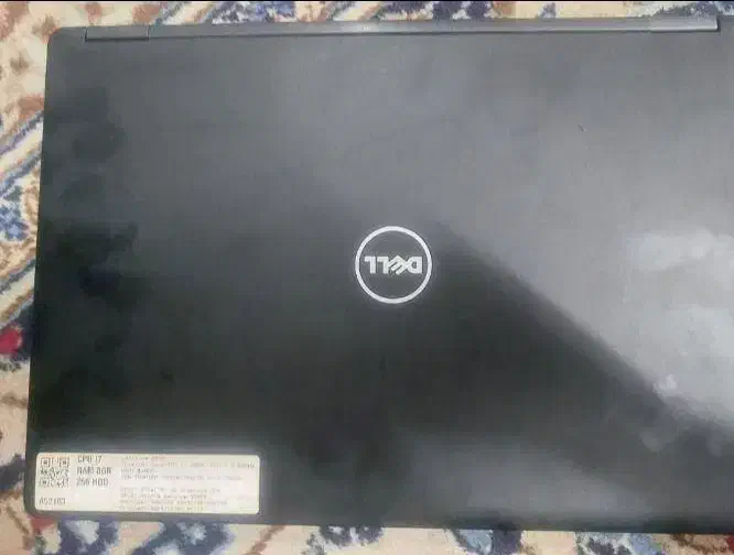 لب تاب 5480 Dell|رایانه همراه|تهران, منیریه|دیوار