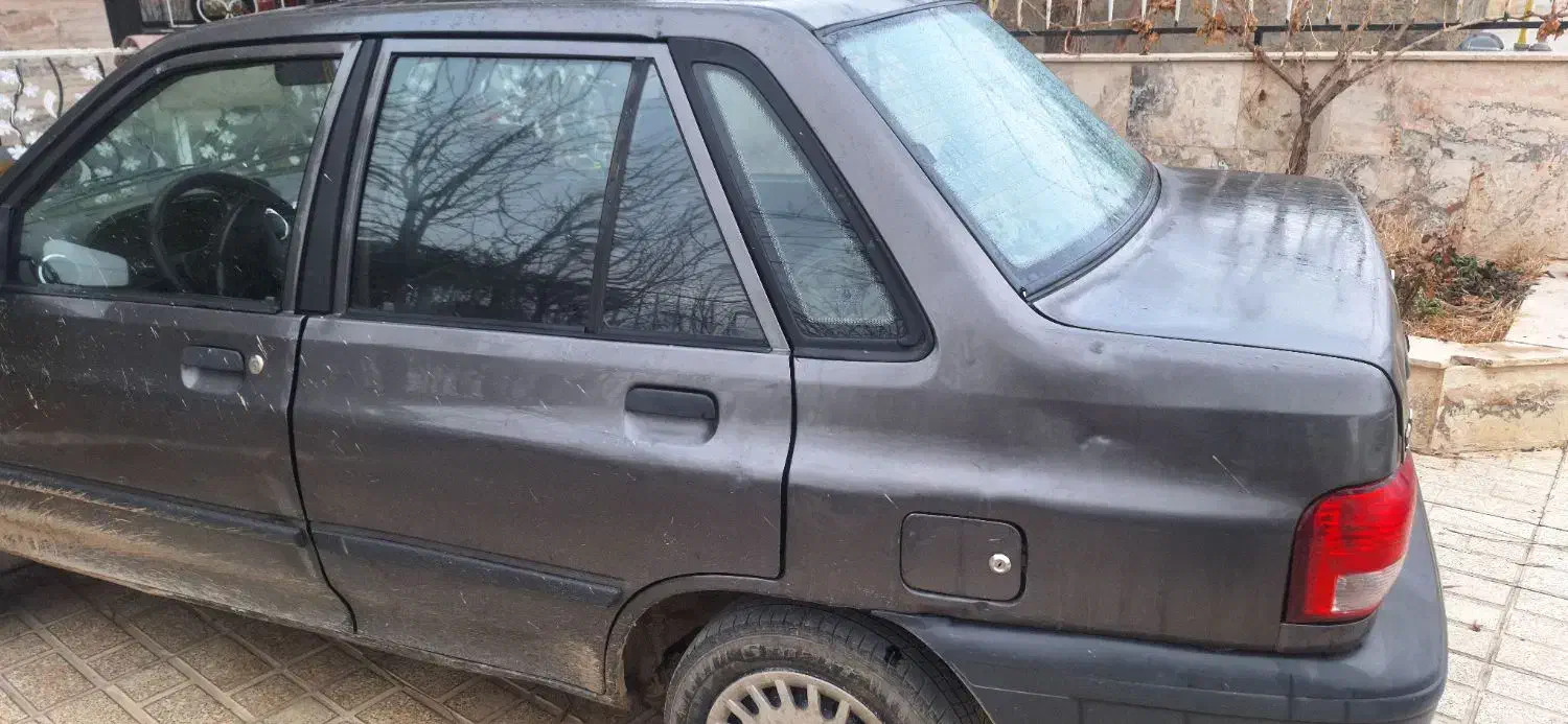 خودرو|خودرو سواری و وانت|قره چای, |دیوار