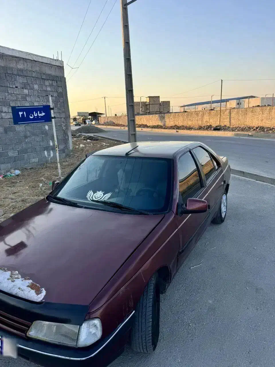 پژو ۲۰۰۰|خودرو سواری و وانت|ارومیه, |دیوار