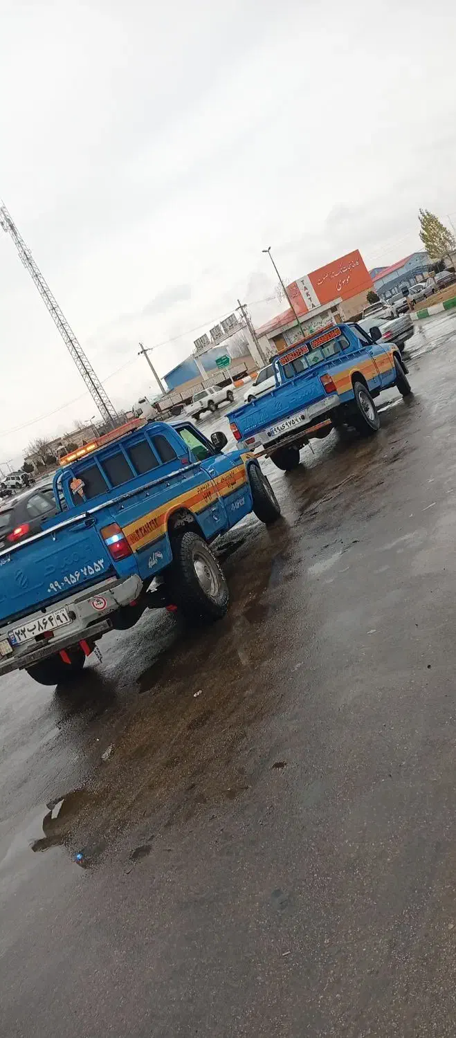 یدک کش .امداد خودرو . خودرو بر.|خدمات حمل و نقل|اردبیل, |دیوار