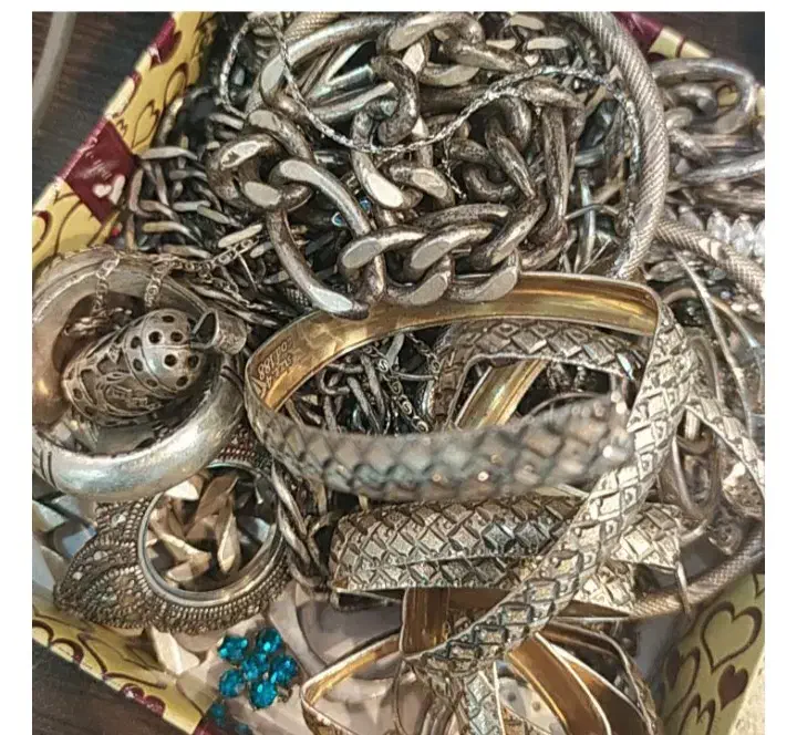 نقره ضایعاتی|جواهرات|شیراز, ده پیاله|دیوار