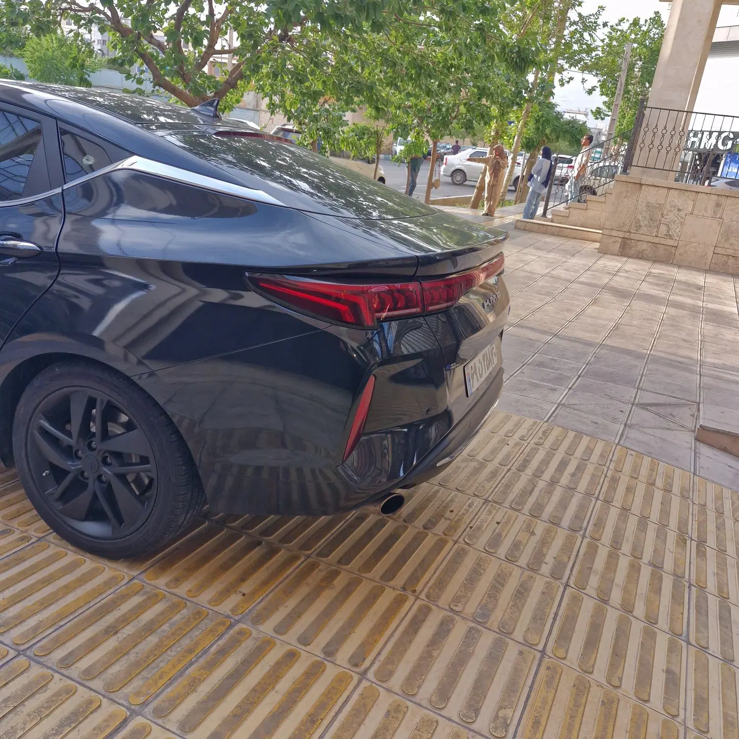 KMC j7 2024|خودرو سواری و وانت|تهران, اباذر|دیوار