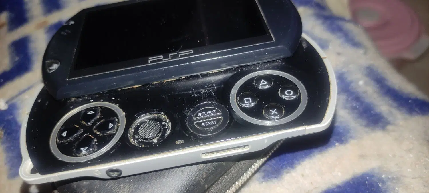 psp go|کنسول، بازی ویدئویی و آنلاین|تهران, بنیهاشم|دیوار
