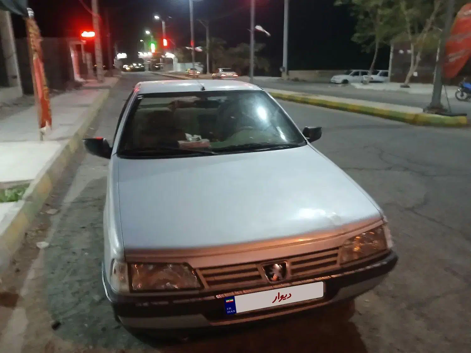 پژو۴۰۵دوگانه|خودرو سواری و وانت|بم, |دیوار