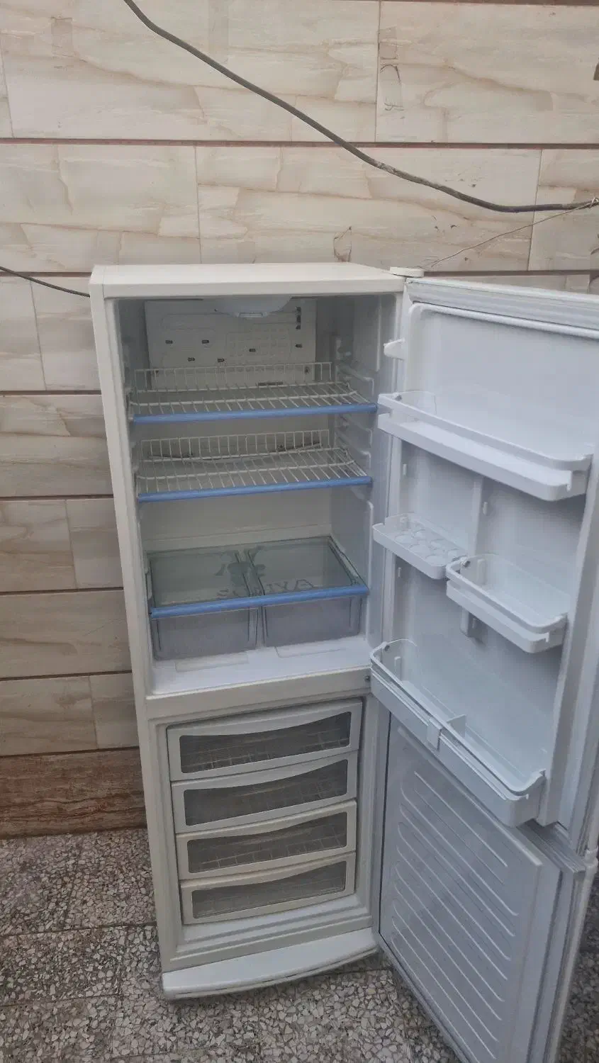 دودرب یخچال برفکی|یخچال و فریزر|اقبالیه, |دیوار