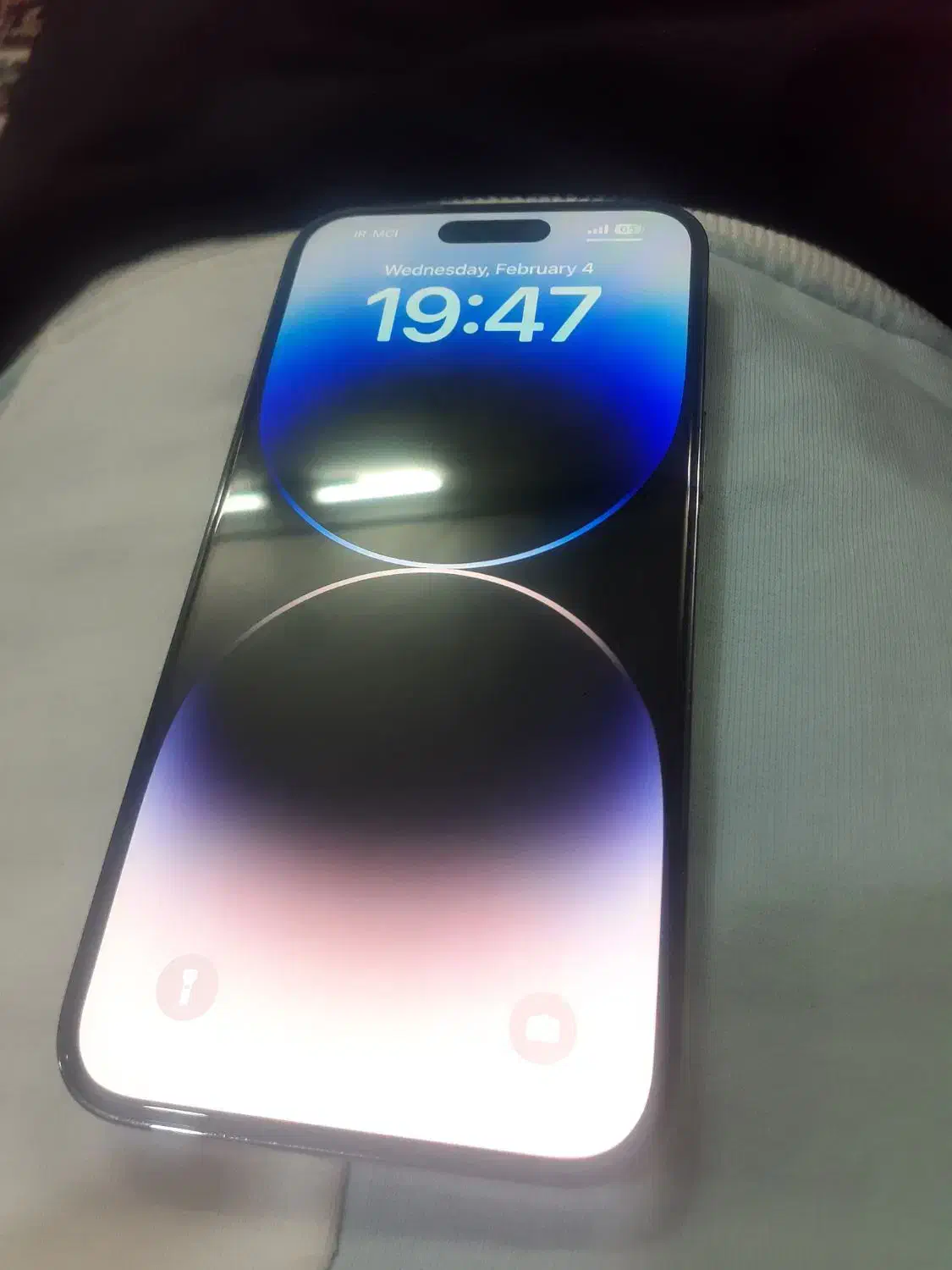 ایفون ۱۴ پرومکس|موبایل|قم, چهل درخت‎|دیوار