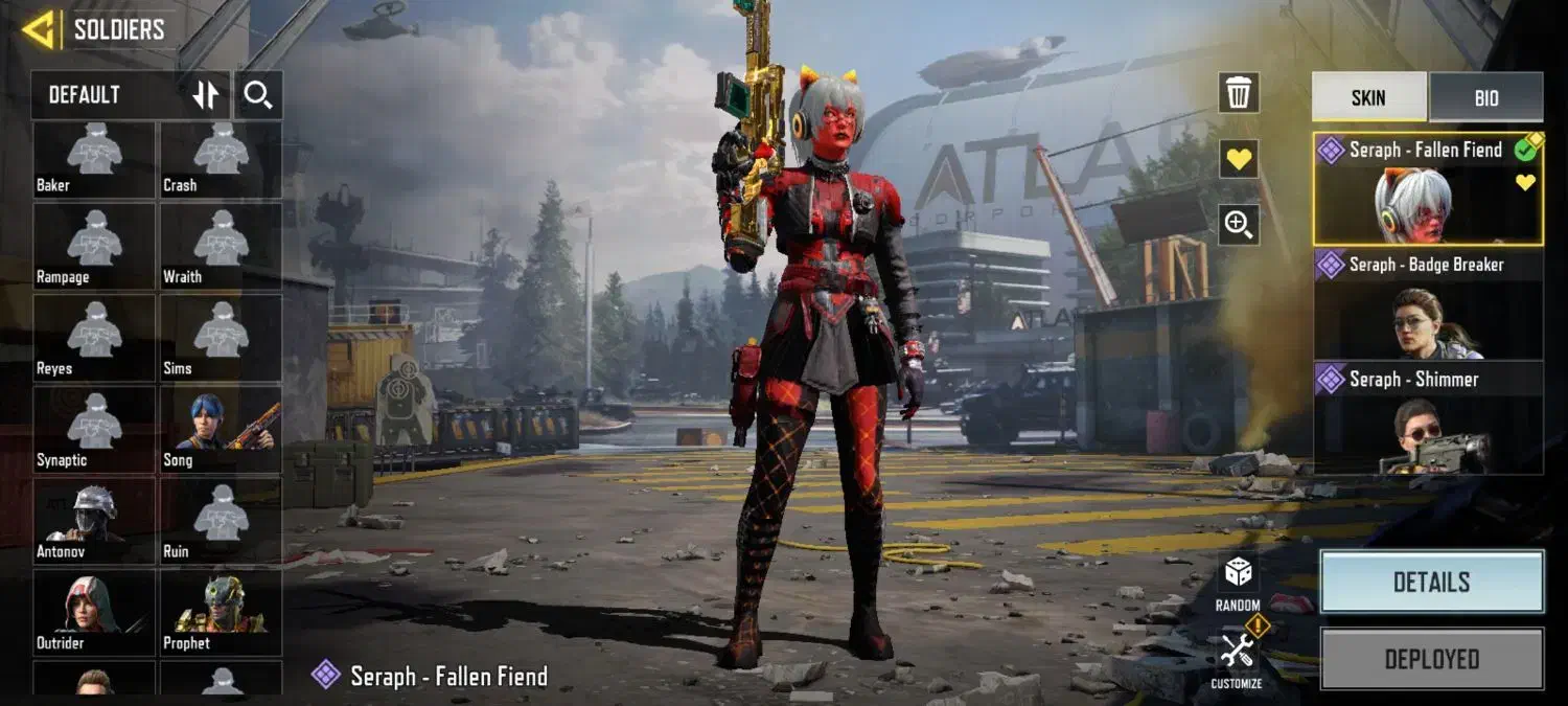 اکانت کالاف|کنسول، بازی ویدئویی و آنلاین|چرداول, |دیوار