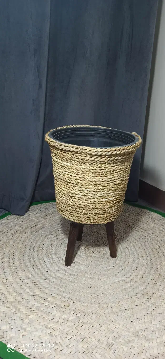 سینی.گلدان وسبدپیک نیک|صنایع دستی و سایر لوازم تزئینی|دزپارت, |دیوار