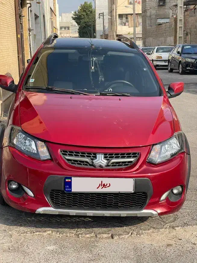 کوئیک r مدل ۱۴۰۰|خودرو سواری و وانت|بوشهر, |دیوار