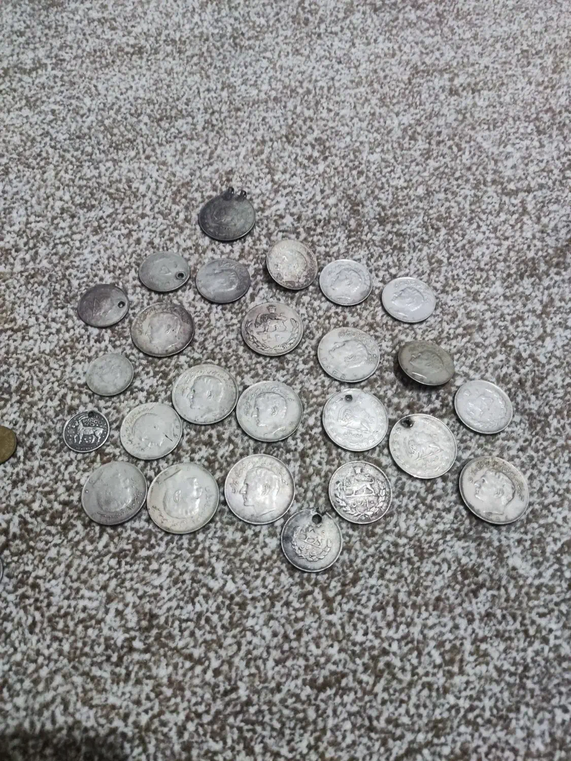 سکه کلکسیونی|کلکسیون سکه، تمبر، اسکناس|شهریار, شهرک امیریه|دیوار