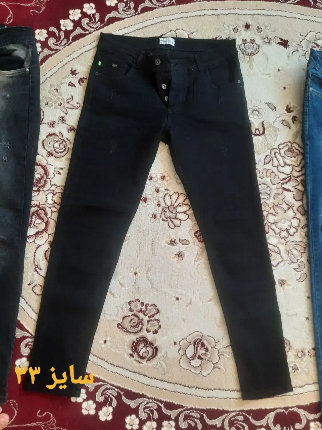 شلوار لی|لباس|ایلام, |دیوار