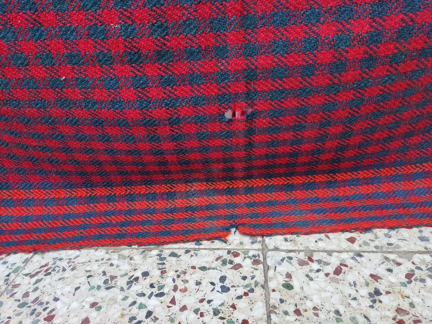 جاجیم‌دست‌بافت|گلیم، جاجیم، گبه|اهواز, اسلام آباد شرقی|دیوار