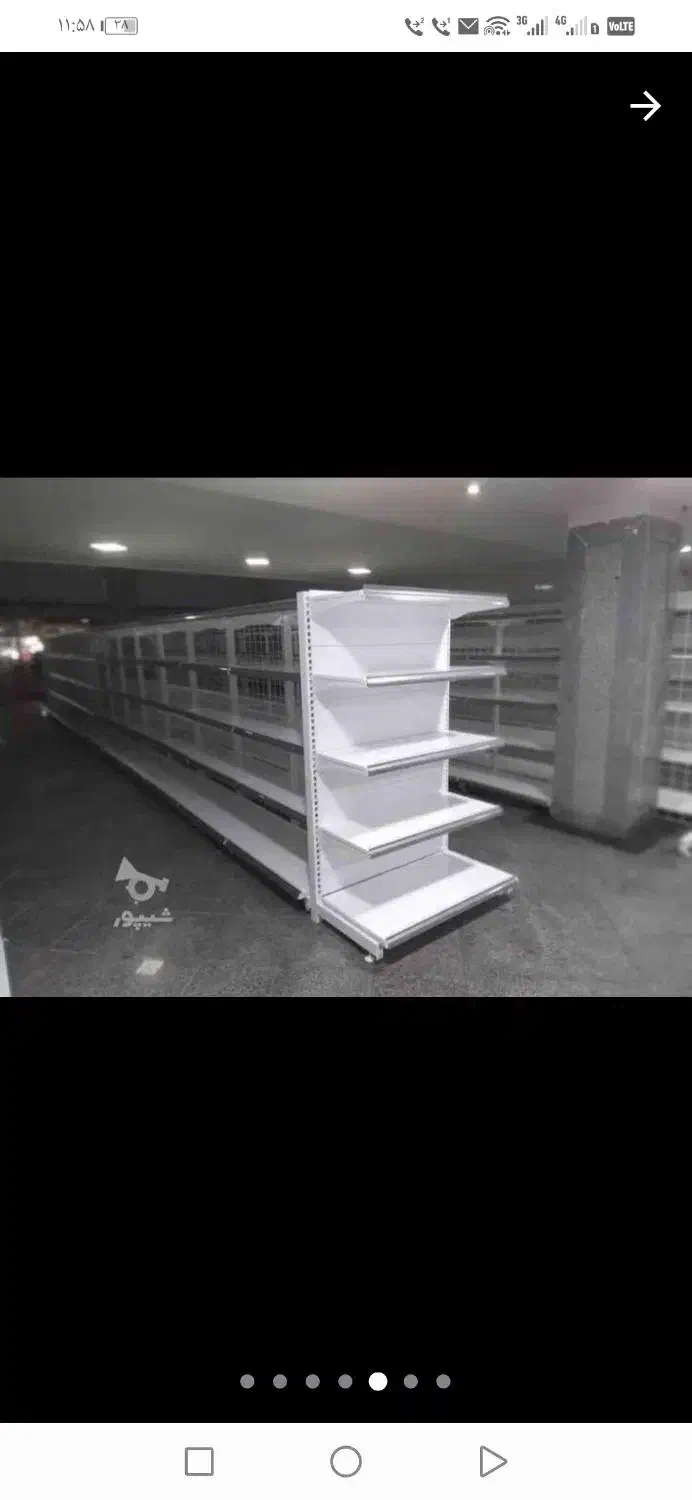 توسعه فراوان/ پانل پشت/قفسه هایپر و فروشگاه|فروشگاه و مغازه|تهران, دهونک|دیوار